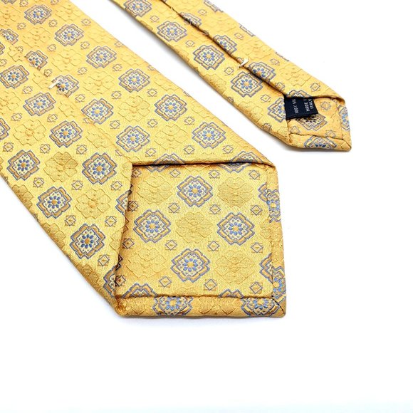 Jos A Bank Signature Collection Mens Italy Necktie Accessory Office Work Gift - Picture 4 of 5